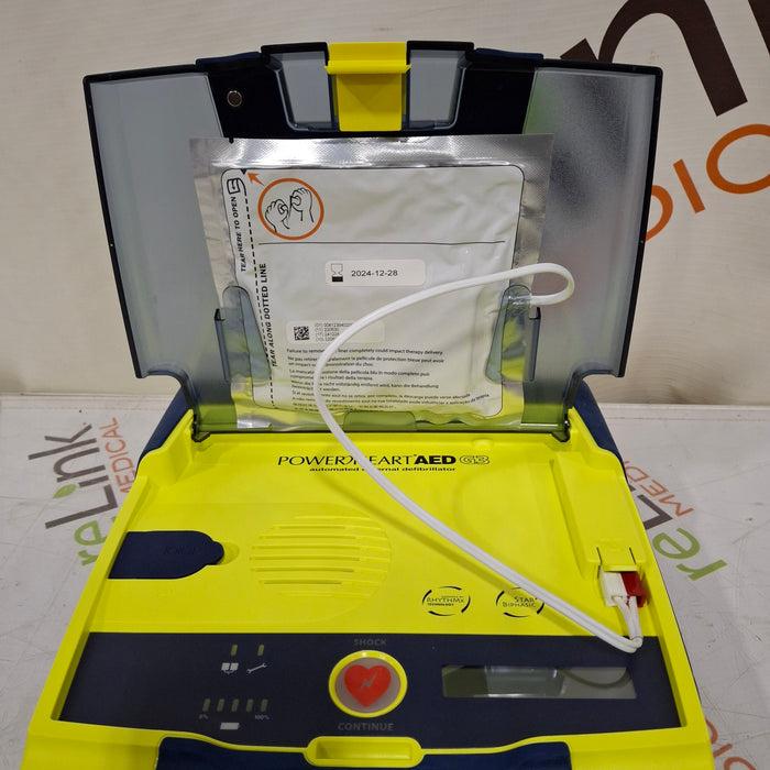 Cardiac Science PowerHeart G3 AED