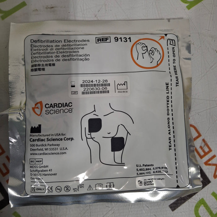 Cardiac Science Cardiac Science PowerHeart G3 AED Defibrillators reLink Medical