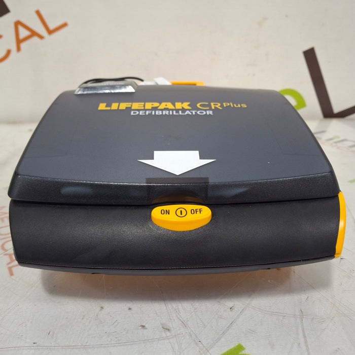 Medtronic LifePak CR Plus Defibrillator