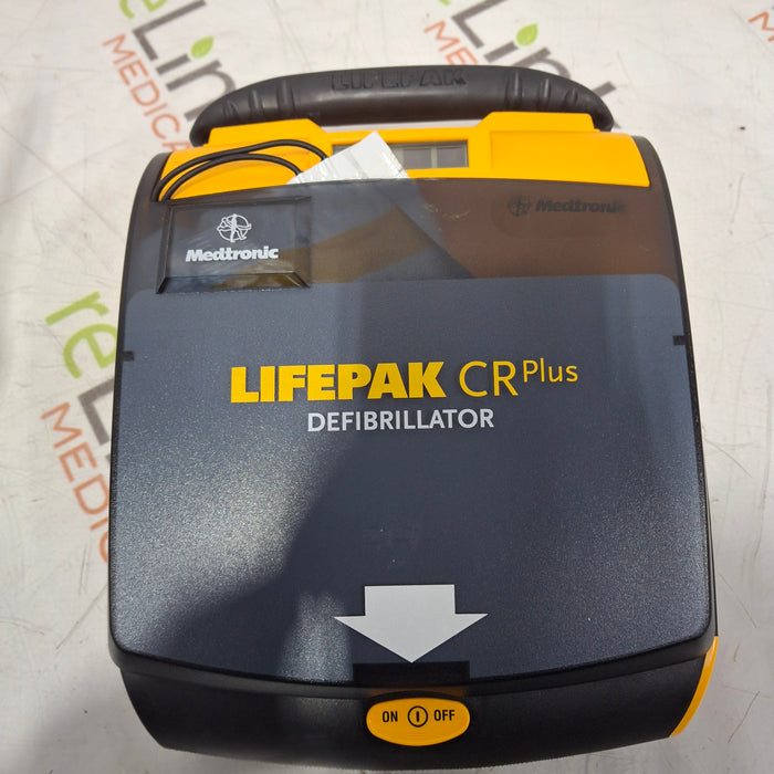 Medtronic LifePak CR Plus Defibrillator