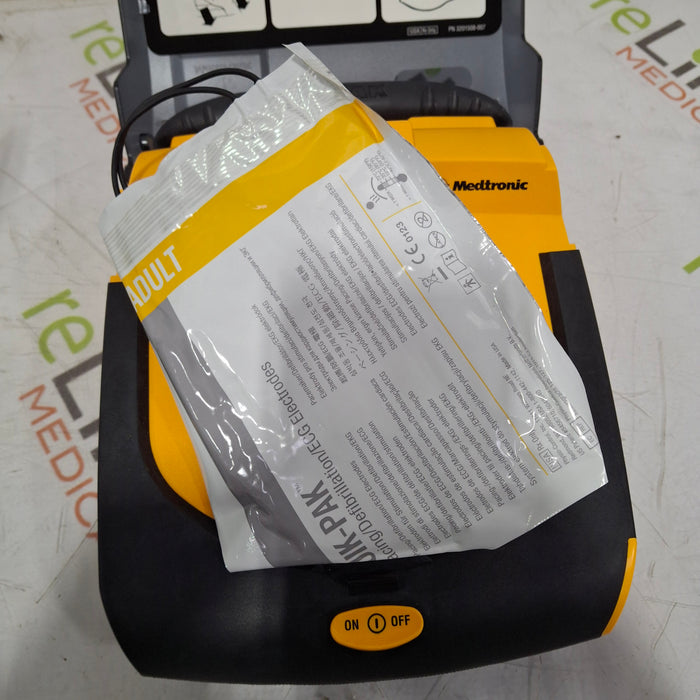 Medtronic LifePak CR Plus Defibrillator