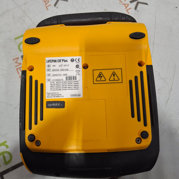 Medtronic LifePak CR Plus Defibrillator