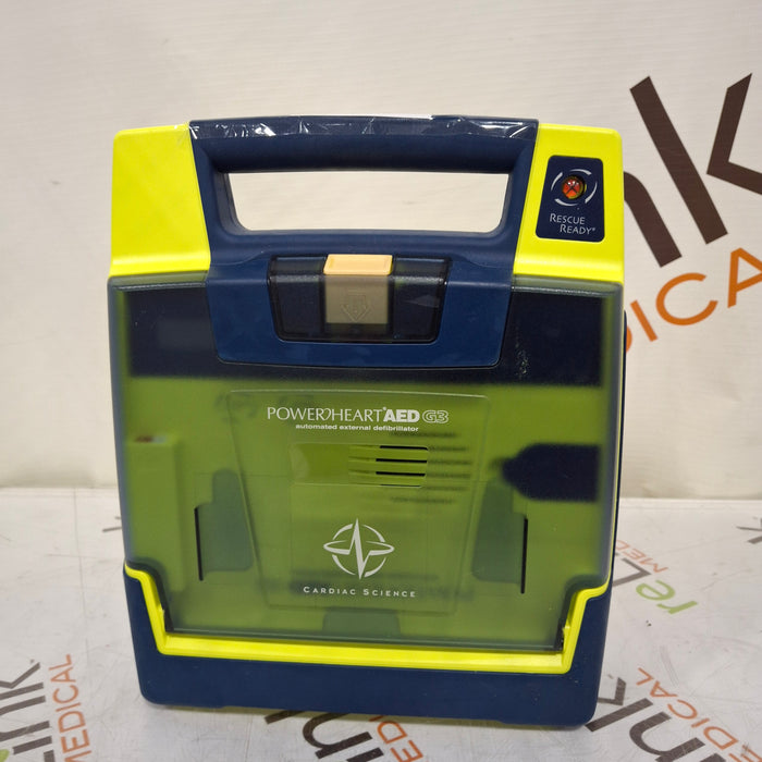 Cardiac Science PowerHeart G3 AED