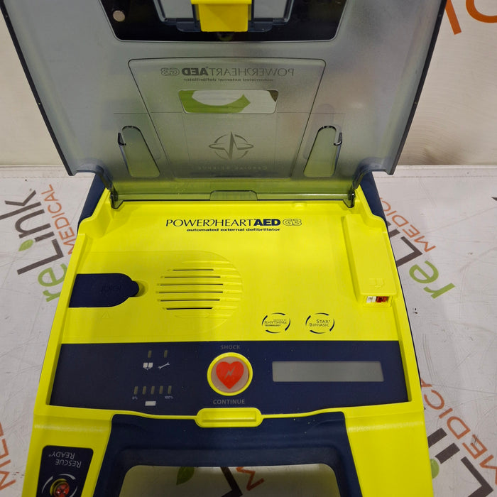 Cardiac Science PowerHeart G3 AED