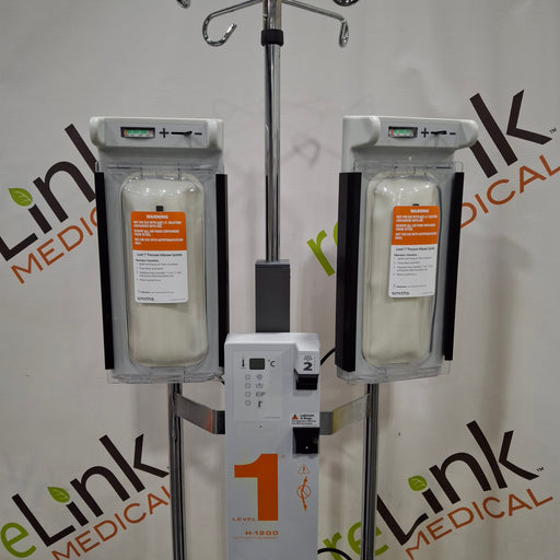 Level 1 Technologies Inc. Level 1 Technologies Inc. H-1200 Fluid Warmer Surgical Equipment reLink Medical