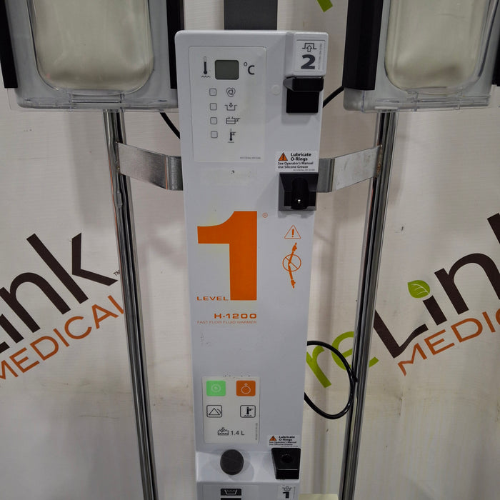 Level 1 Technologies Inc. Level 1 Technologies Inc. H-1200 Fluid Warmer Surgical Equipment reLink Medical