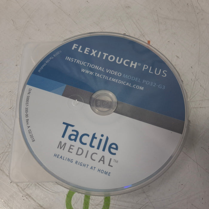 Tactile Medical Flexitouch Plus Lymphedema Treatment System