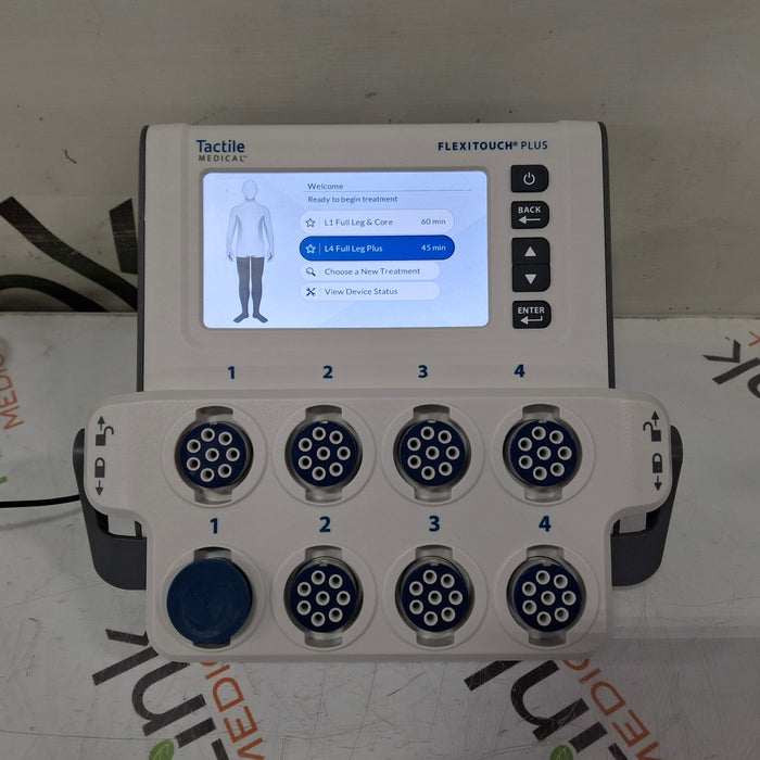 Tactile Medical Flexitouch Plus Lymphedema Treatment System