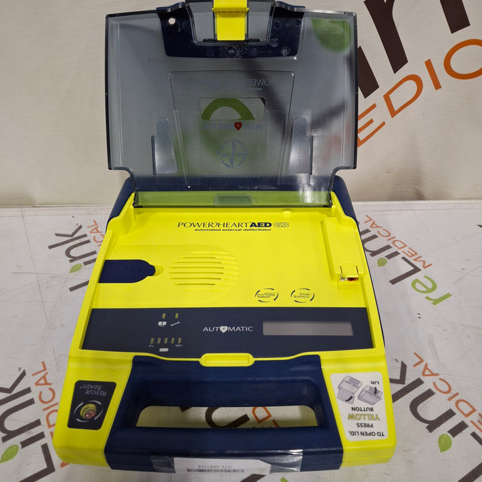 Cardiac Science PowerHeart G3 AED