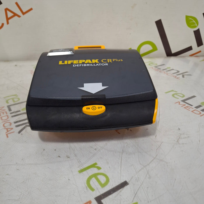 Medtronic LifePak CR Plus Defibrillator