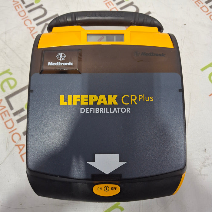 Medtronic LifePak CR Plus Defibrillator