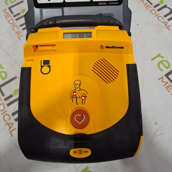 Medtronic LifePak CR Plus Defibrillator