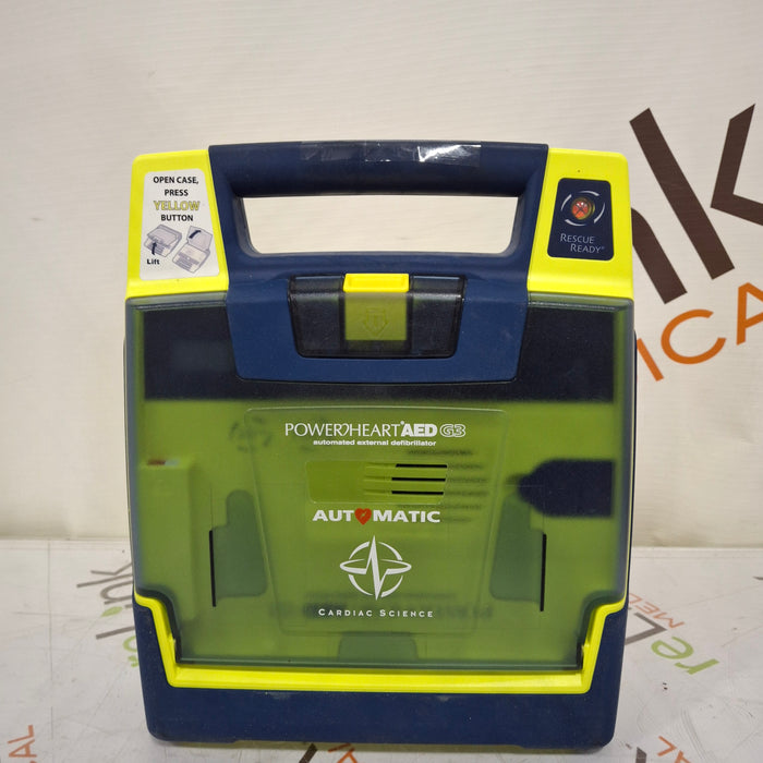 Cardiac Science PowerHeart G3 AED