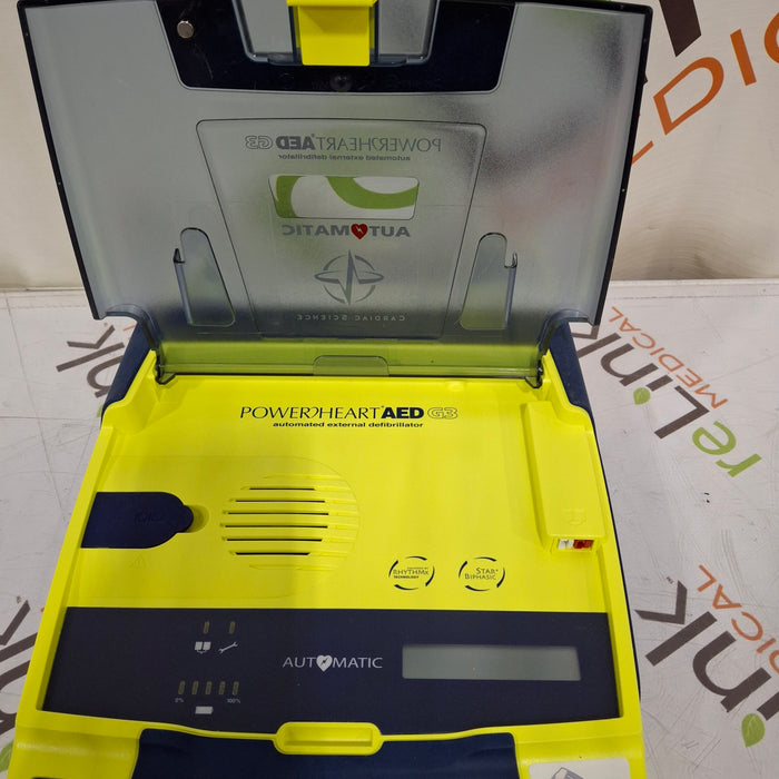 Cardiac Science PowerHeart G3 AED