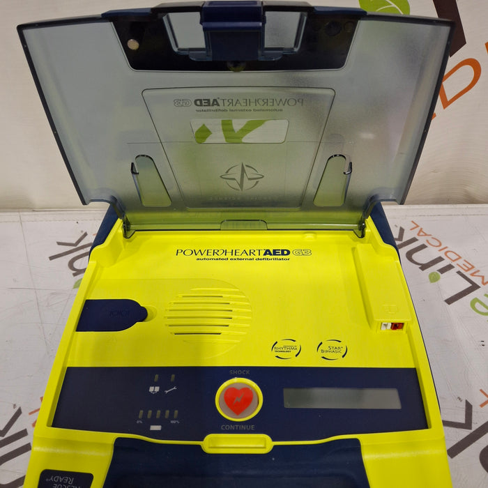 Cardiac Science PowerHeart G3 AED