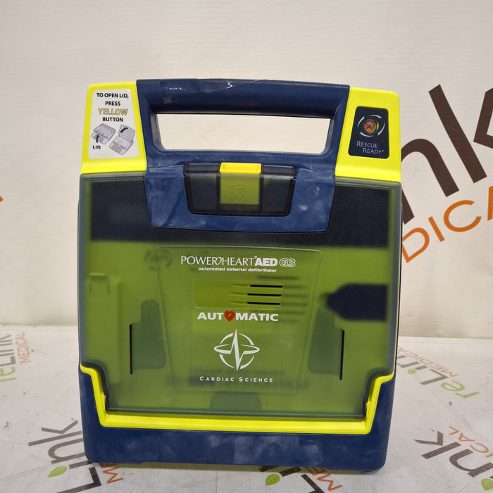 Cardiac Science PowerHeart G3 AED