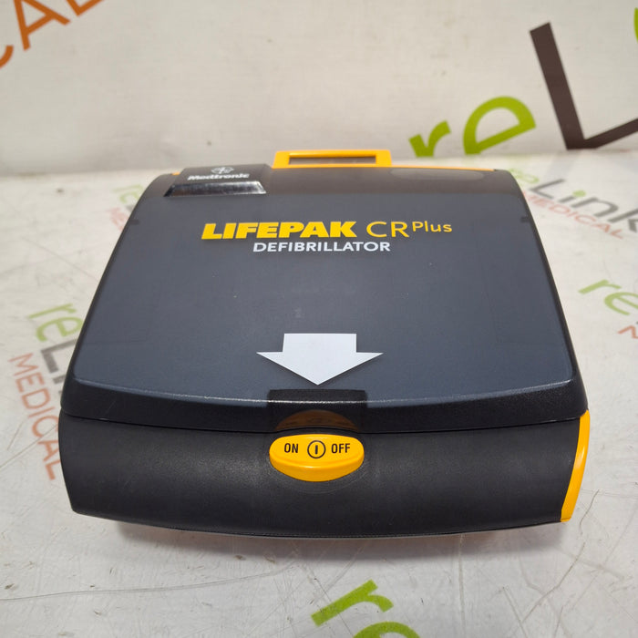 Medtronic LifePak CR Plus Defibrillator