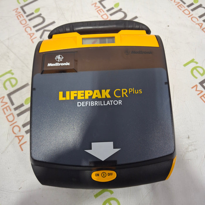 Medtronic LifePak CR Plus Defibrillator