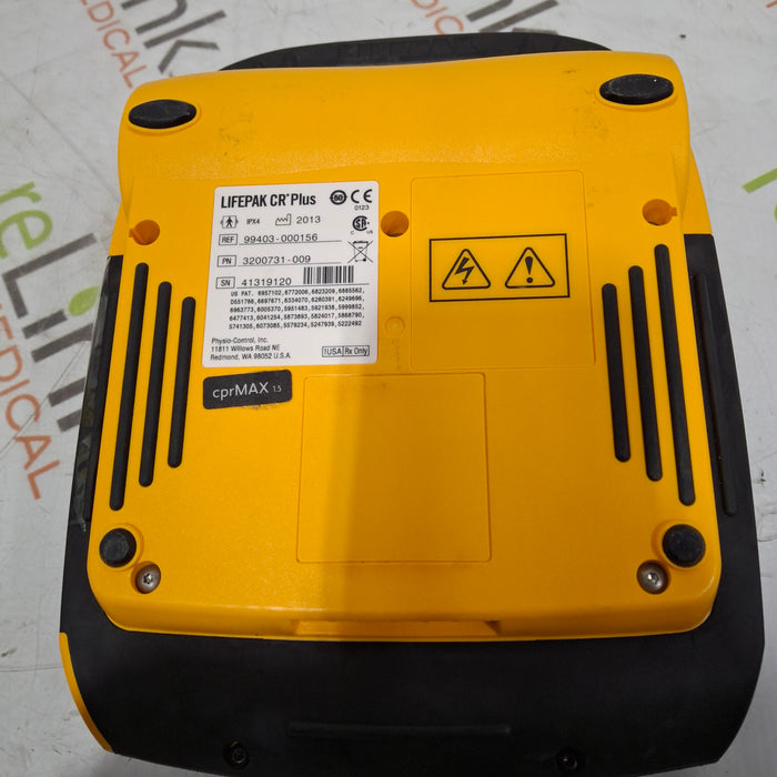 Medtronic LifePak CR Plus Defibrillator