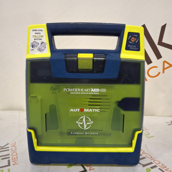 Cardiac Science PowerHeart G3 AED