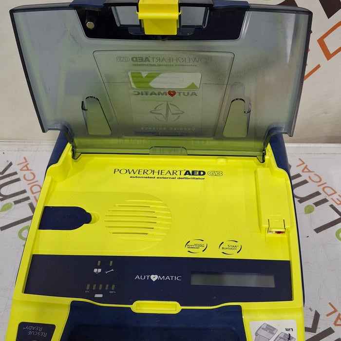 Cardiac Science PowerHeart G3 AED