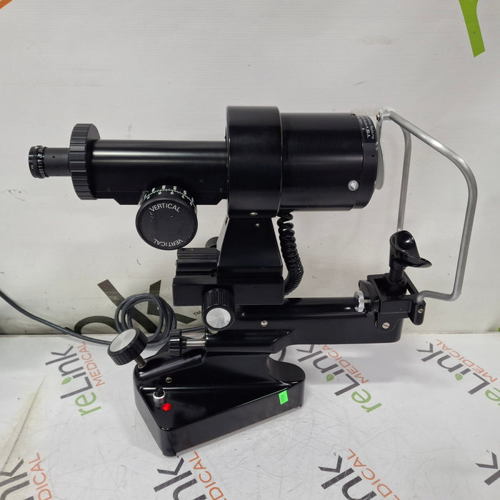 Burton Keratometer