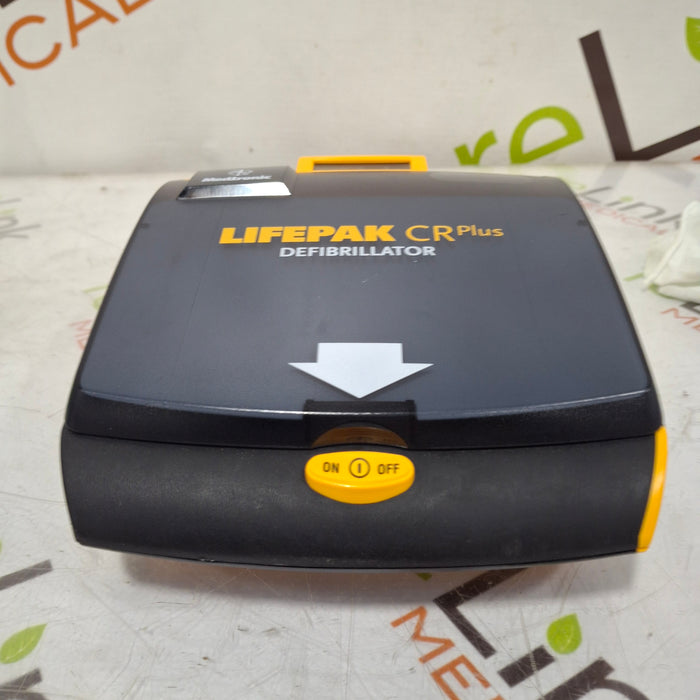 Medtronic LifePak CR Plus Defibrillator