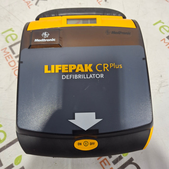 Medtronic LifePak CR Plus Defibrillator