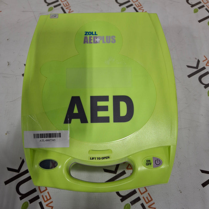 Zoll Zoll AED Plus Defibrillators reLink Medical