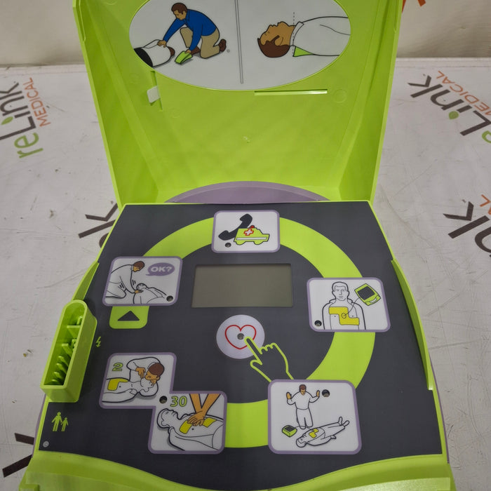 Zoll Zoll AED Plus Defibrillators reLink Medical