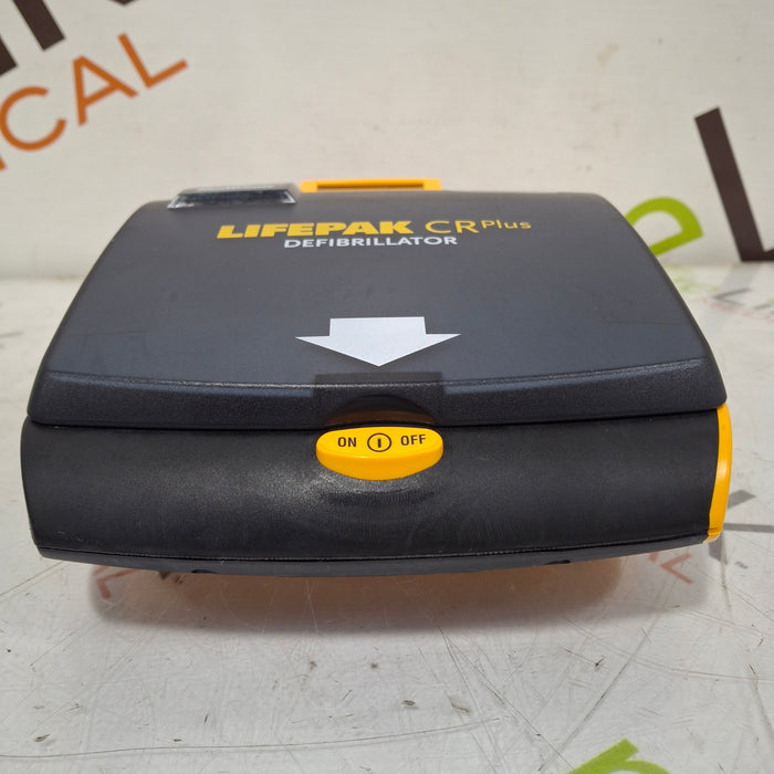 Medtronic LifePak CR Plus Defibrillator