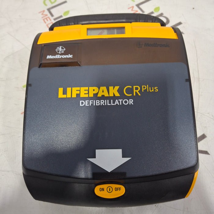 Medtronic LifePak CR Plus Defibrillator