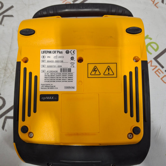 Medtronic LifePak CR Plus Defibrillator