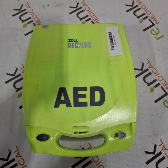 Zoll AED Plus