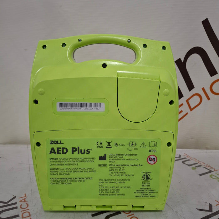 Zoll AED Plus