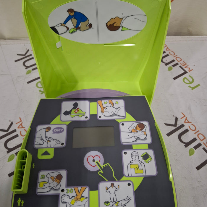 Zoll AED Plus