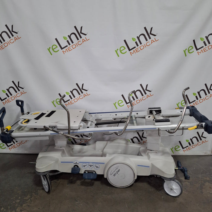 Stryker 1015 Big Wheel Glideaway Stretcher