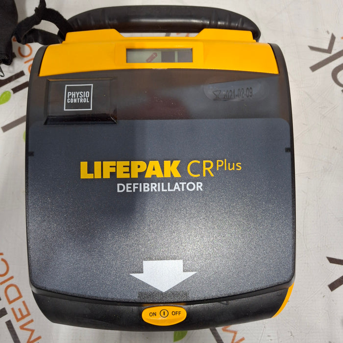 Medtronic Medtronic LifePak CR Plus Defibrillator Defibrillators reLink Medical