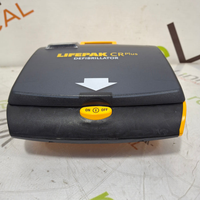 Medtronic LifePak CR Plus Defibrillator