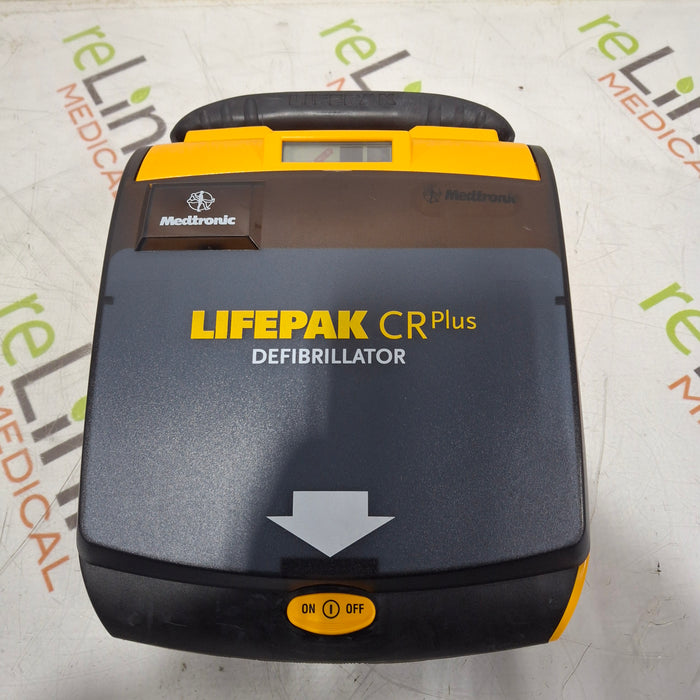 Medtronic LifePak CR Plus Defibrillator