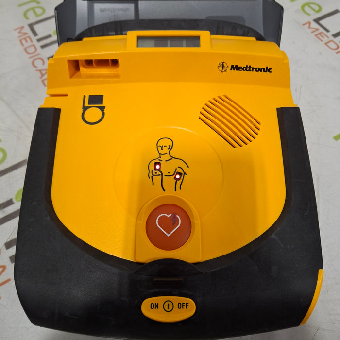 Medtronic LifePak CR Plus Defibrillator