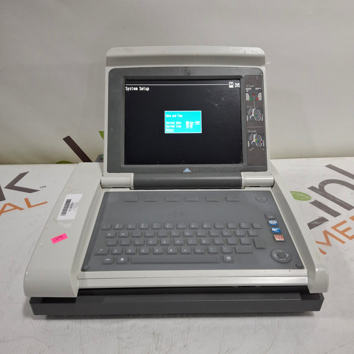 GE Healthcare MAC 5500 HD without CAM Module ECG System