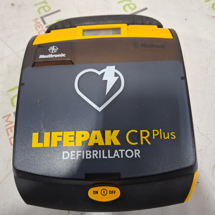 Medtronic LifePak CR Plus Defibrillator