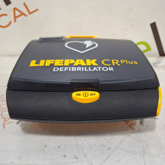 Medtronic LifePak CR Plus Defibrillator