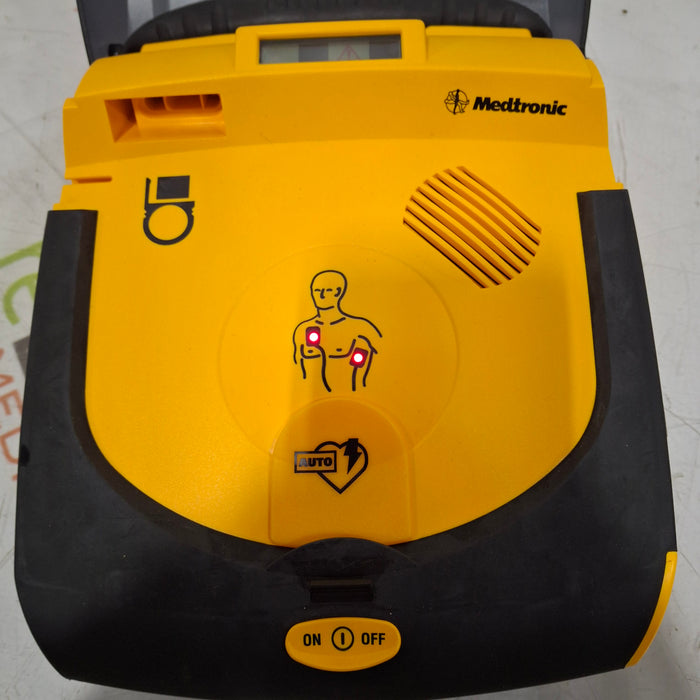 Medtronic LifePak CR Plus Defibrillator