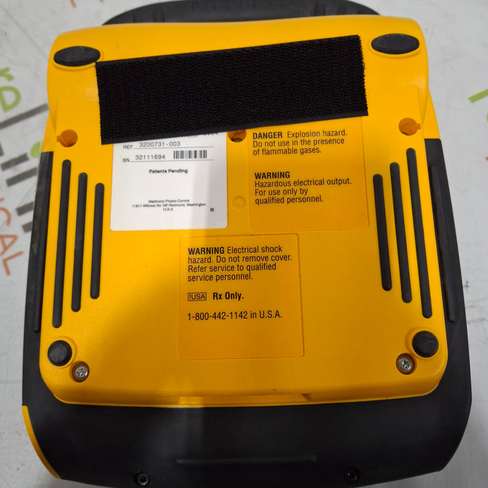 Medtronic LifePak CR Plus Defibrillator