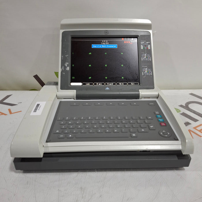 GE Healthcare MAC 5500 HD without CAM Module ECG System