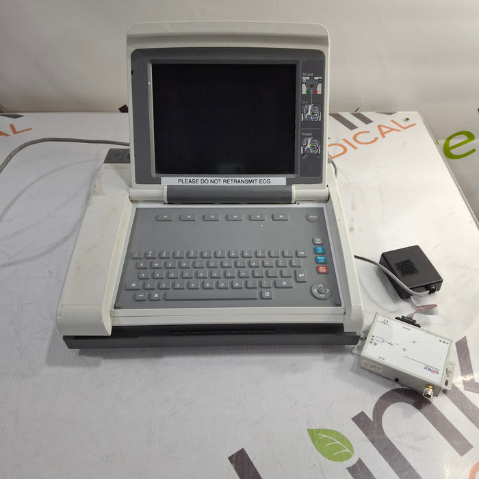 GE Healthcare MAC 5500 HD without CAM Module ECG System