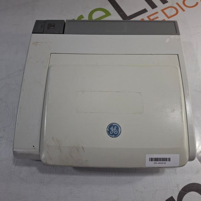 GE Healthcare MAC 5500 HD without CAM Module ECG System