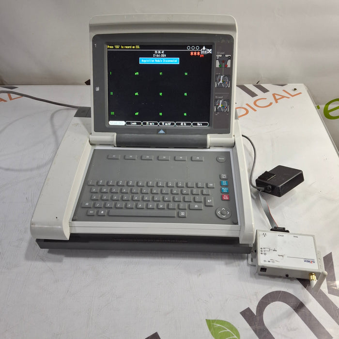 GE Healthcare MAC 5500 HD without CAM Module ECG System